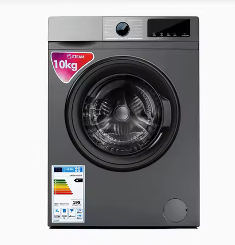 2026 Fully automatic washing and drying combined 8kg/10kg washing machine with drum type