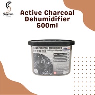 Active Charcoal Dehumidifier 500ml | Bundles of 6, 12, 24 | Mold Prevention | Deodorization | Cheaper than Daiso