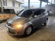 VW Golf Plus 1.4 2012年 自售 灰色 小休旅車