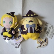 小魔女 Doremi Sanrio 布丁狗 公仔