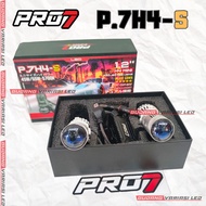 PRO7 MINI PROJECTOR LAMP BILED LED H4 P7H4R P.7H4-R P7H4S P.7H4-S P7H4D P.7H4-D P7H4-D P7H4D H4 50 6