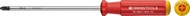 PB SWISS TOOLS 1900.2-150/6 Swiss Grip Classic Phillips Screwdriver #2 mm Total Length 10.0 inches (