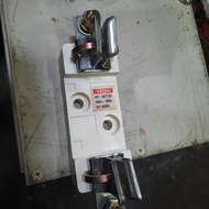 Fuse holder nt1 sist 201 660v 250A metal fuse holder stist 201 250A