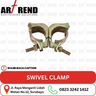 SWIVEL CLAMP SCAFFOLDING / PENCAPIT SCAFFOLDING / SCAFFOLDING SURABAYA