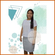 ■ ✆ ❂ OLFU MEDTECH uniform for female