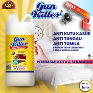 GUN KILLER - BED BUGS AND SOFA BUGS, bed bugs, tampila - sachet. 100% mist killinga