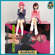 Dandadan Noodle Stopper Figure Momo Ayase & Aira Shiratori