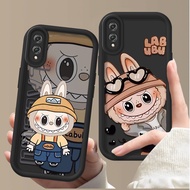 LaBuBu phone case for samsung a02 case samsung m02 case cute