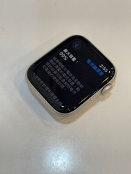 保固內Apple Watch SE2 44mm星光色