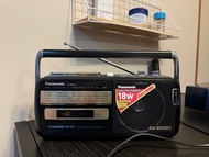 Panasonic RX-M50M3 收音機