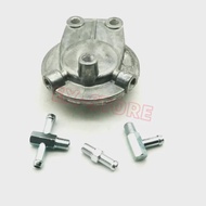 YM129004-55610,FULE FILTER BACKET KOMATSU 3D82AE,3D84E,3D88E,4D88,CK20,CK25,CK30,CK35,PC27R,PC35R,PC