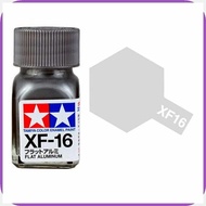 Tamiya%qZ>XF-16!f[Flat[w!Aluminum[T!Enamel[l!Paint