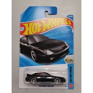 HOTWHEELS HONDA PRELUDE (BLACK)