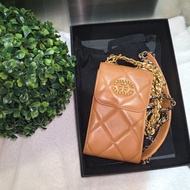 Chanel 19 clutch with chain phone woc