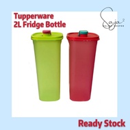 2L Fridge Water Bottle Tupperware