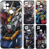 Soft Silicone TPU Case for Redmi 13 13C 14C Note 12S Pro Plus + 4G 5G Gundam