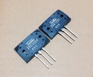 Transistor SANKEN 2SA 1295 Dan 2SC 3264