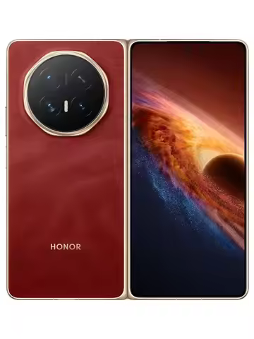 2026 New HONOR Magic V6 Global Version 5G Smartphone Snapdragon 8 Elite Gen 5 120Hz Foldable OLED Sc