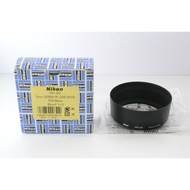Nikon HN-20 Metal Screwed Lens Hood for 85mm f1.4 *UNUSED IN BOX*【Direct From Japan】