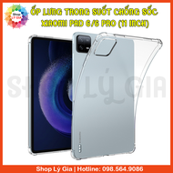 Ốp lưng trong suốt chống sốc cho Xiaomi Mi Pad 6 11 / Mi Pad 6S Pro 12.4