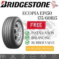 1756015 | BRIDGESTONE ECOPIA EP150 81H 175/60R15