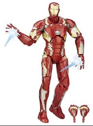 Marvel Legends Iron Man Mark 46 (Captain America Civil War)