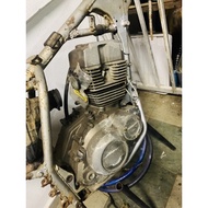 Hyusong BKZ160 motocross bkz