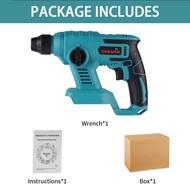 Cordless Hammer drill machine Brushless 928VF battery  concrete drill Rotary Hammer Breaker Hammer h