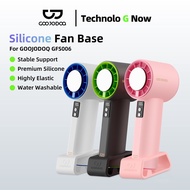 GOOJODOQ High Speed Fan Bracket for GFS006 Quality Silicone Material