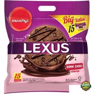 Munchys Lexus Cookies (405g) - Dark Chocolate