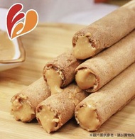 新福源🥜 花生醬蛋捲 /芝麻醬蛋捲✈️台灣順豐直寄香港