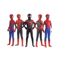 halloween halloween costume Halloween Adult Spider-Man Bodysuit Costume