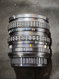 Pentax 24 35  賓得
24-35/3.5 SMC
24mm 35mm Pentax M zoom
for K Mount PK 95%new