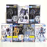 [BTF] BANDAI Gundam GFrame FA08 Strike Free GQUX Black Triple Star Box Egg Candy Toy GT1M