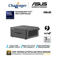 ASUS NUC 15 Pro Tall 90AS00K1-M000Y0 - U5-225H 16GB 512GB
