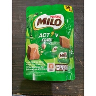 Milo cube | Nestle milo activ cube 50pcs Pack