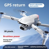 F10 Pro 8K GPS Drone with Brushless Motor, 5G FPV Foldable Quadcopter