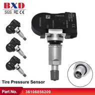 1/4pcs 433MHZ TPMS Tire Pressure Sensors 36106856209 For BMW X5 F15 F85 X2 F39 X6 F16 F86 MINI 70735