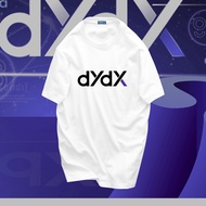 DYdX, Binance, Bitcoin, CoinTshirt