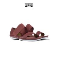 CAMPER รองเท้าแตะ ผู้หญิง รุ่น Right Nina สีแดง ( SAN -  21735-088 )