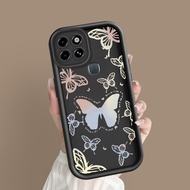 Infinix Smart 6 X6511B Flower Case Phone TY T20177