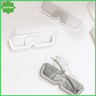 【Ready Stock】Punch-free Glasses Storage Rack Wall Mounted Display Holder Wardrobe Decoration Sunglasses Storage Box