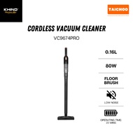 KHIND Cordless Vacuum Cleaner VC9674PRO