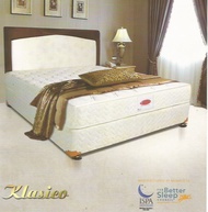 KASUR SPRING BED ESCON KLASICO 100x200 cm (KASUR ONLY)