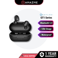 【GLOBAL】Haylou GT1 PRO / GT3 / GT6 / GT7 Series True Wireless Bluetooth Earphones 5.0 Redmi Airdots 