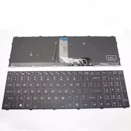 Gigabyte Gaming laptop Keyboard G5 G5-GD, G5-KD, G5-MD, G5-KC, G7-GD, G7-KD, G7-MD, G7-KC (With Ligh