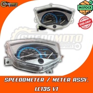 YAMAHA LC135 135LC LC V1 4 SPEED 4S 5YP 1S8 METER SET METER ASSY SPEEDOMETER SPEEDO METER