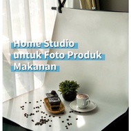 Youtuber STUDIO Package Content Creator MINI STUDIO Photo Mat Package 60CM BG Color+STAND BS70 C1 BL