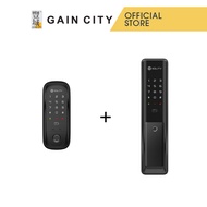 Solity Bundle Lock Gp6000 (black) + Gd65b (black)