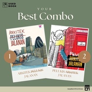 [USED] Siri Jalanan Teme 1&2 (Pelukis Jalanan/Arkitek Jalanan) | Teme Abdullah